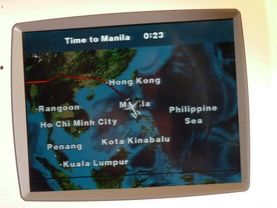 Route map.....EK332