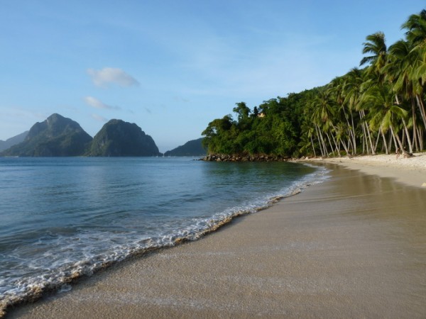 Palawan - Coron Coron Beach