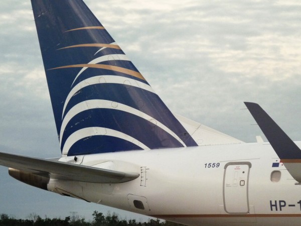 Embraer Copa Airlines
