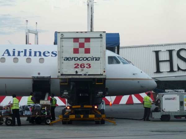 Embraer Copa Airlines....
