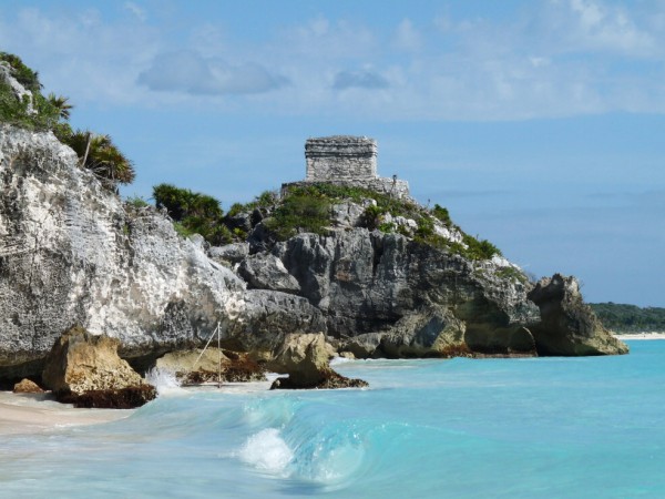 Tyrkysovy Tulum.......