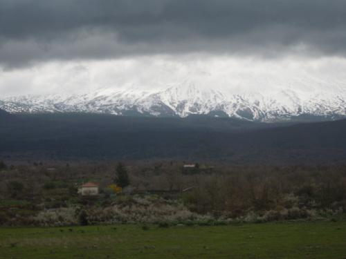 Královna Etna