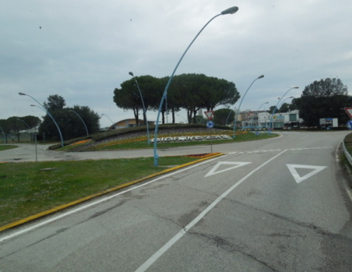 Bibione nás vítá