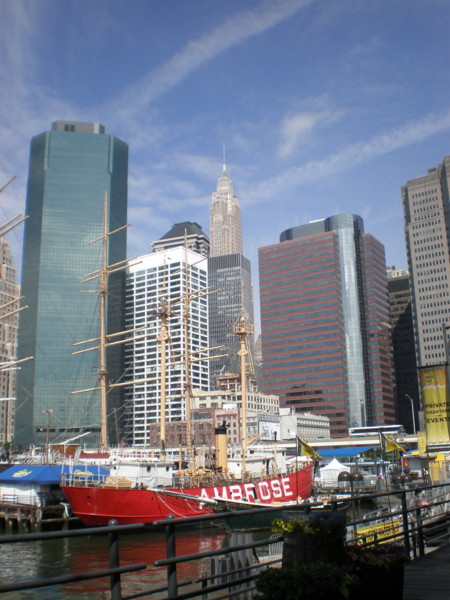 South Street Seaport