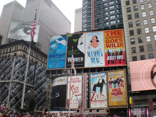 Times Square