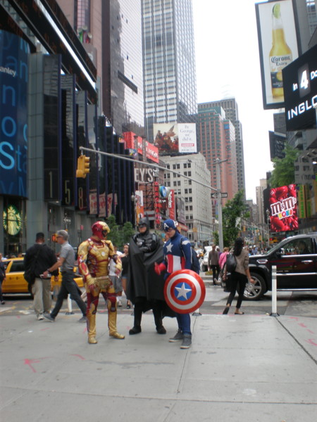 Times Square