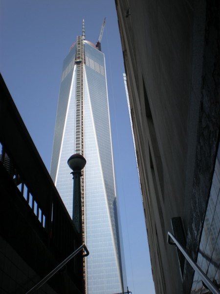 OWTC na Ground Zero