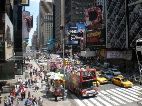 Times Square