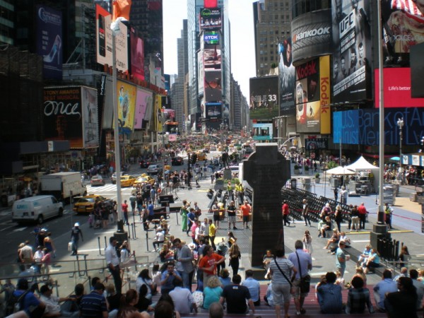 Times Square
