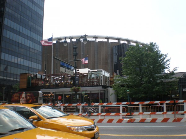 Madison Square Garden