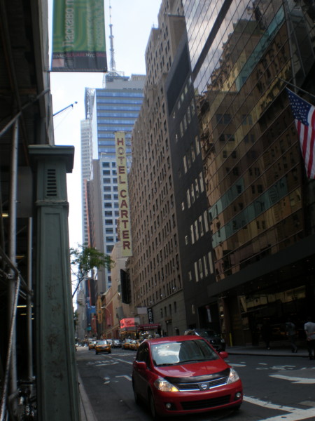 hotel Carter