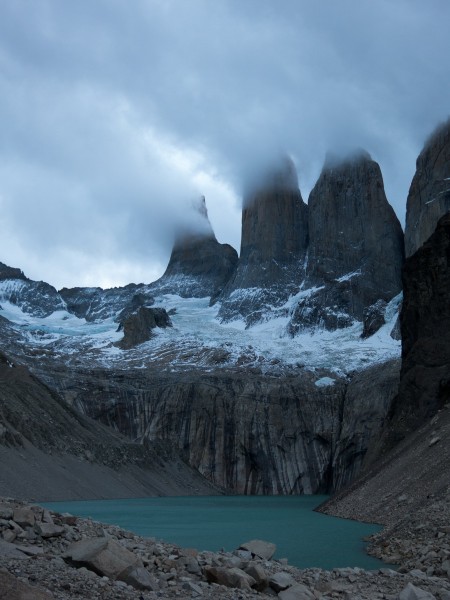 Torres del Paine