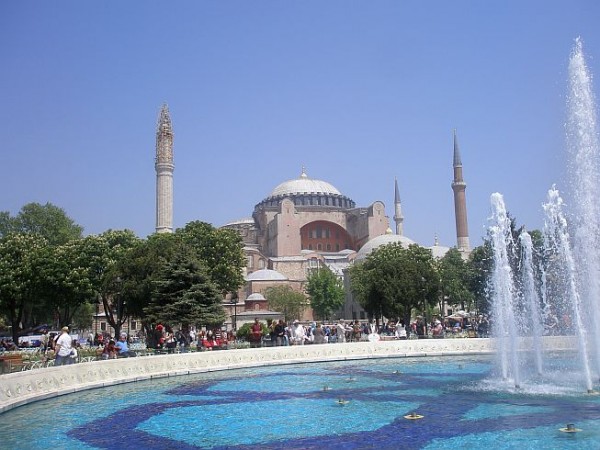 Hagia Sofia