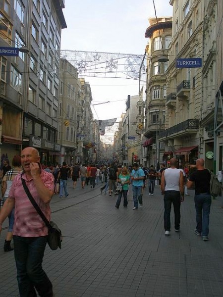 Takmer ako ulica Masarykova v Brne