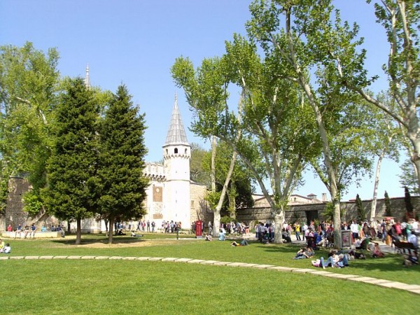 Park Topkapi