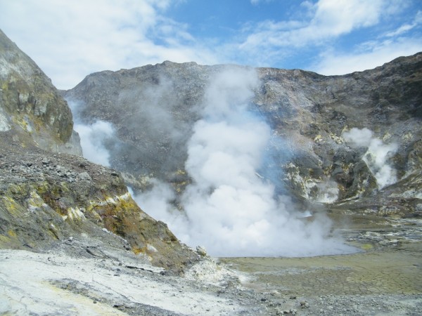 White Island