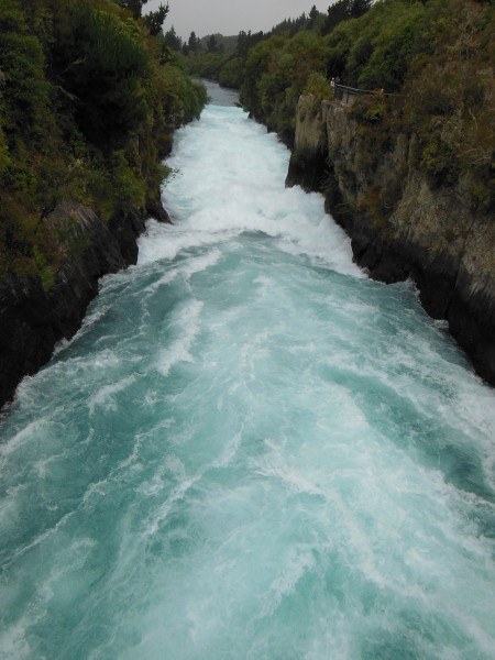 Huka Falls