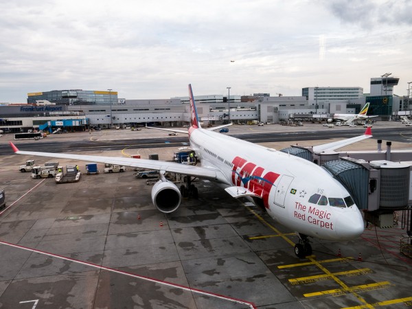 A330-200 TAMu ve FRA
