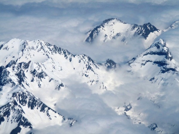 ...a Pyreneje podruhé.