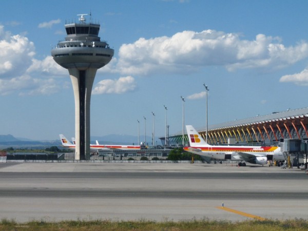Madrid - Barajas T4.