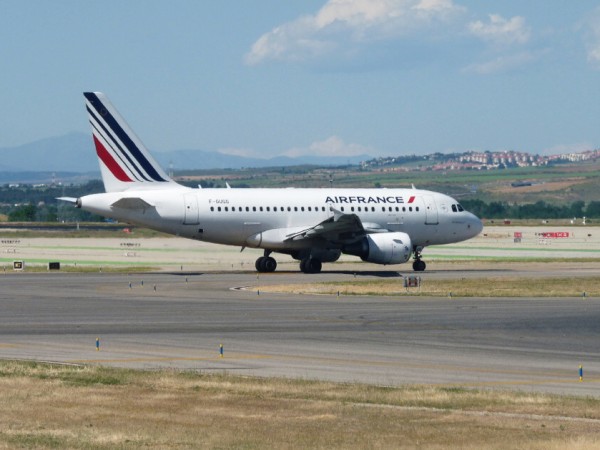Air France Babybus