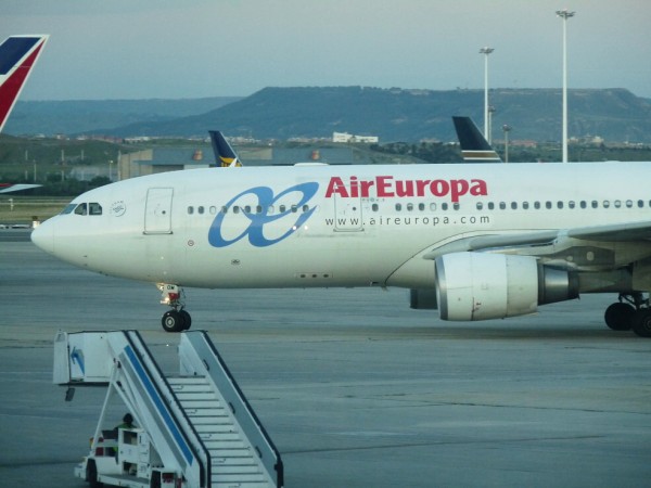 Air Europa A330-200