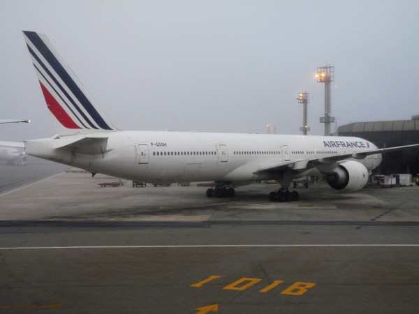A úchvatný B777-300ER ještě jednou...