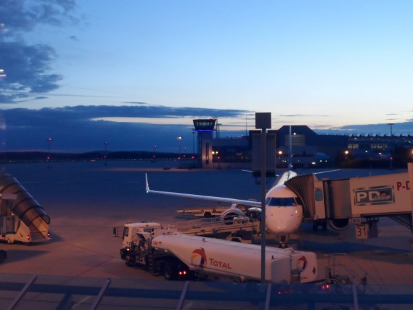 Embraer 195 do MUC od Lufthansy