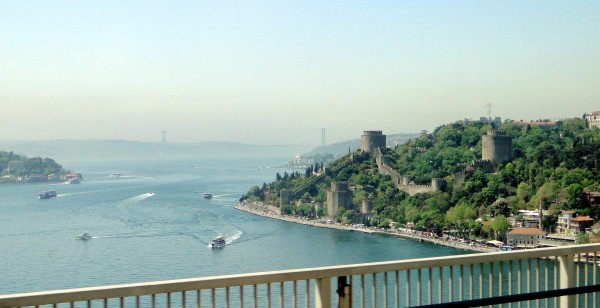 Pevnost Rumelihisari