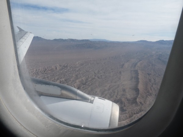 Short final na CJC...