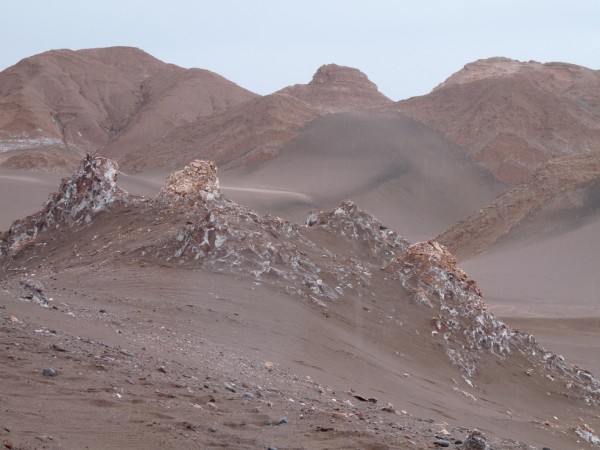 Valle de la Luna