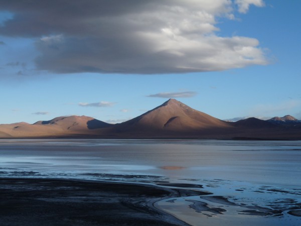 Uyuni tour - Laguna Colorada
