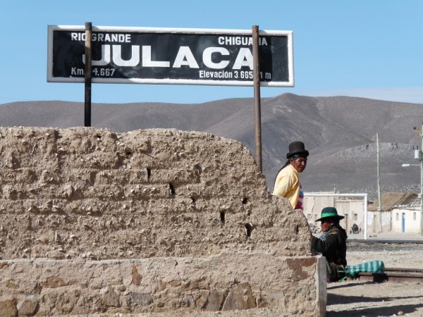 Uyuni tour - blížíme se k Salar de Uyuni