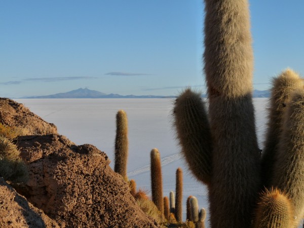 Salar de Uyuni