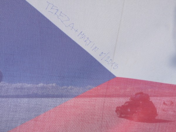 Salar de Uyuni
