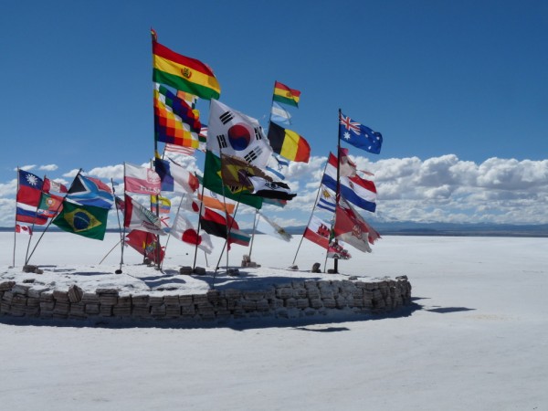 Salar de Uyuni