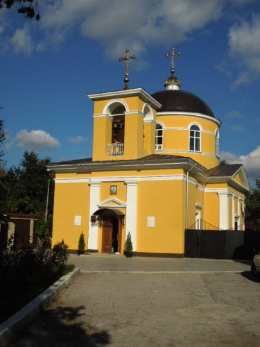 Malý kostelík