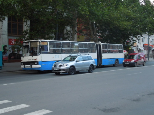 Místní Ikarus