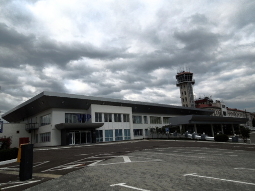 VIP terminál