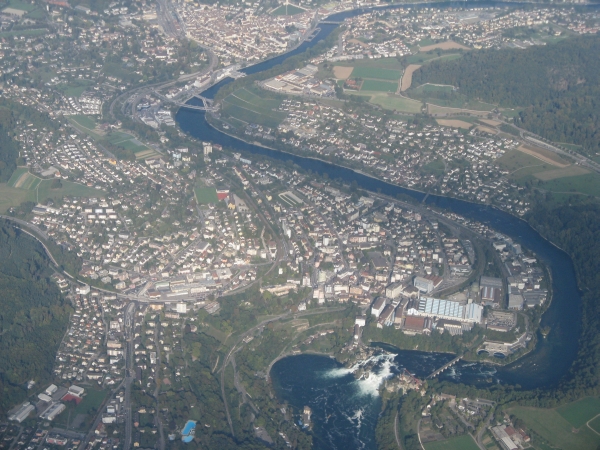 Neuhausen am Rheinfall