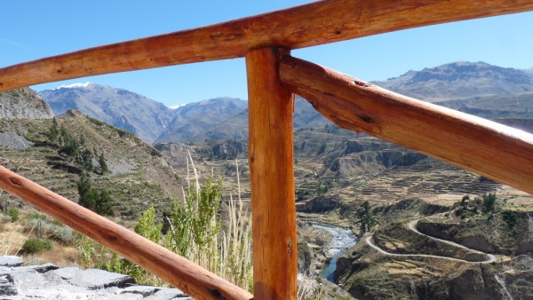 Colca Canyon