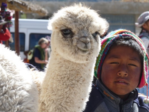 Colca Canyon - San Antonio
