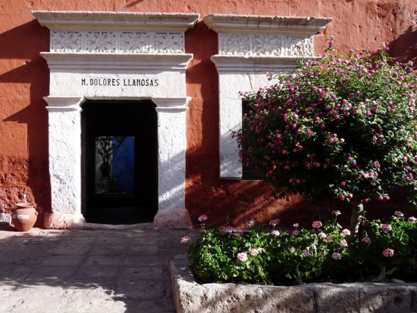 Arequipa - Monasterio de Santa Catalina