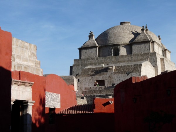 Arequipa - Monasterio de Santa Catalina