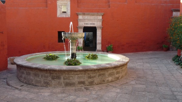Arequipa - Monasterio de Santa Catalina