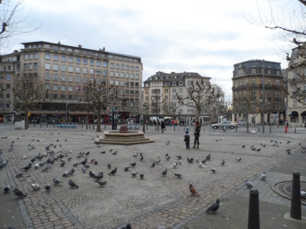 Place de Paris