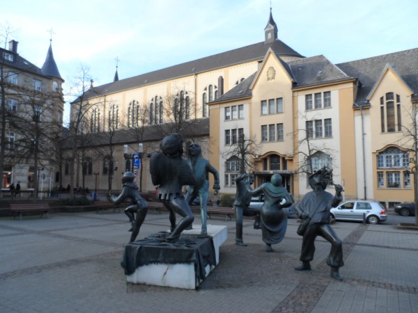 Place du Theatre