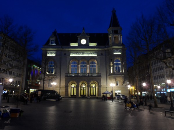 nocni Luxembourg