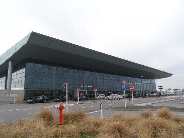 Terminal letiste LUX