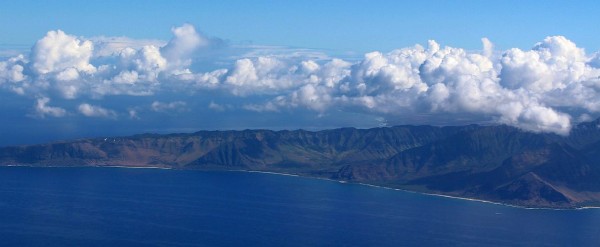 Východná časť Oahu